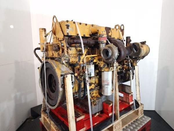 Cummins LT10-C225 Engine (Plant) - Motor para Maquinaria de construcción: foto 1 Cummins LT10-C225 Engine (Plant) - Motor para Maquinaria de construcción: foto 1