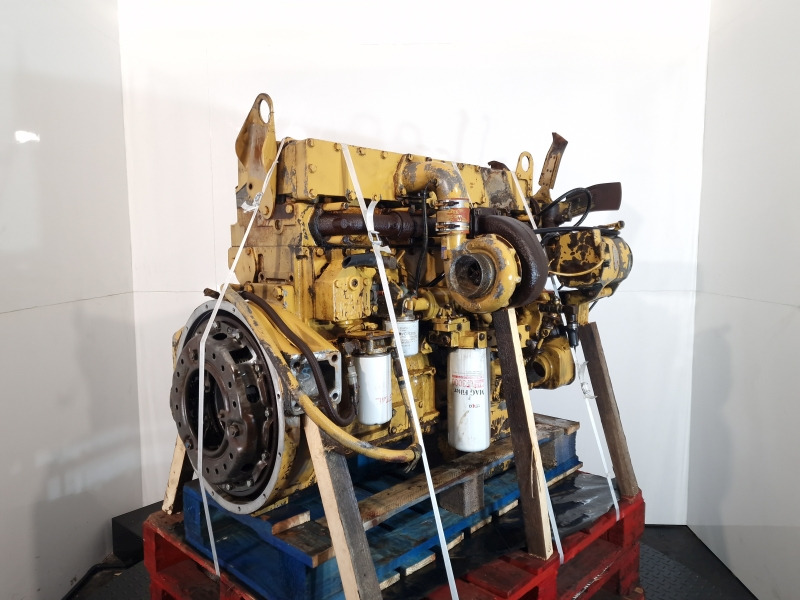 Cummins LT10 Engine (Plant) - Motor para Maquinaria de construcción: foto 1 Cummins LT10 Engine (Plant) - Motor para Maquinaria de construcción: foto 1