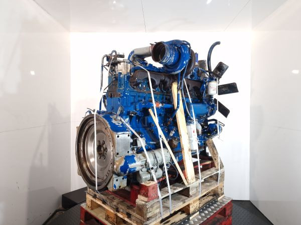 Cummins NT-855-G2 Engine (Industrial) - Motor para Maquinaria industrial: foto 1 Cummins NT-855-G2 Engine (Industrial) - Motor para Maquinaria industrial: foto 1