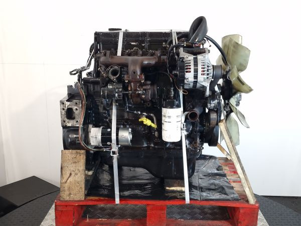 Cummins QSB4.5 CPL 8725 Engine (Plant) - Motor para Maquinaria de construcción: foto 4 Cummins QSB4.5 CPL 8725 Engine (Plant) - Motor para Maquinaria de construcción: foto 4