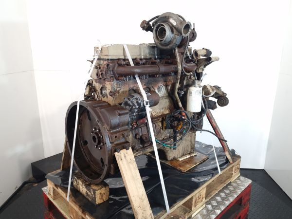 Cummins QSB5.9 Engine (Plant) - Motor para Maquinaria de construcción: foto 1 Cummins QSB5.9 Engine (Plant) - Motor para Maquinaria de construcción: foto 1