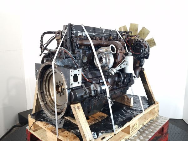 Cummins QSB6.7 CPL 426 Engine (Plant) - Motor para Maquinaria de construcción: foto 1 Cummins QSB6.7 CPL 426 Engine (Plant) - Motor para Maquinaria de construcción: foto 1
