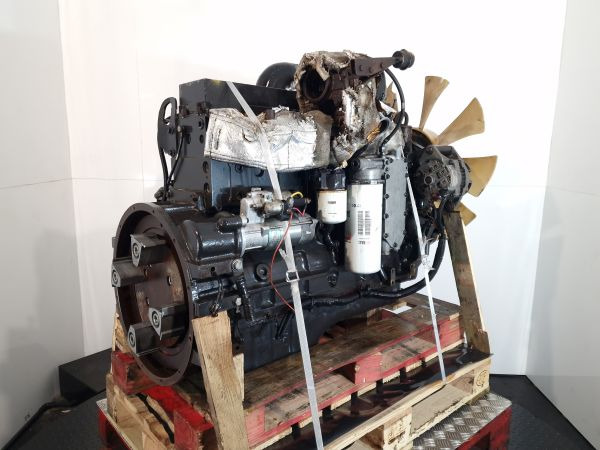 Cummins QSL9 CPL 8478 Engine (Plant) - Motor para Maquinaria de construcción: foto 1 Cummins QSL9 CPL 8478 Engine (Plant) - Motor para Maquinaria de construcción: foto 1