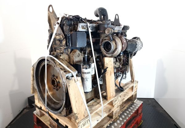 Cummins QSM11 Engine (Industrial) - Motor para Maquinaria industrial: foto 1 Cummins QSM11 Engine (Industrial) - Motor para Maquinaria industrial: foto 1