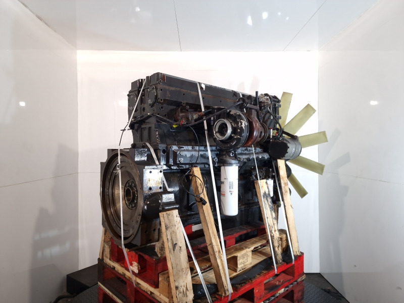 Cummins QSX15-C600 CPL 2825 Engine (Industrial) - Motor para Maquinaria industrial: foto 1 Cummins QSX15-C600 CPL 2825 Engine (Industrial) - Motor para Maquinaria industrial: foto 1