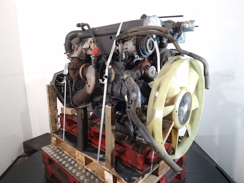 DAF CF PR228 U1 Refuse Spec Engine (Truck) - Motor para Camión: foto 5 DAF CF PR228 U1 Refuse Spec Engine (Truck) - Motor para Camión: foto 5