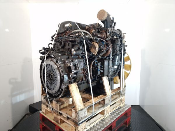 DAF MX-13 375 H1 Engine (Truck) - Motor para Camión: foto 1 DAF MX-13 375 H1 Engine (Truck) - Motor para Camión: foto 1