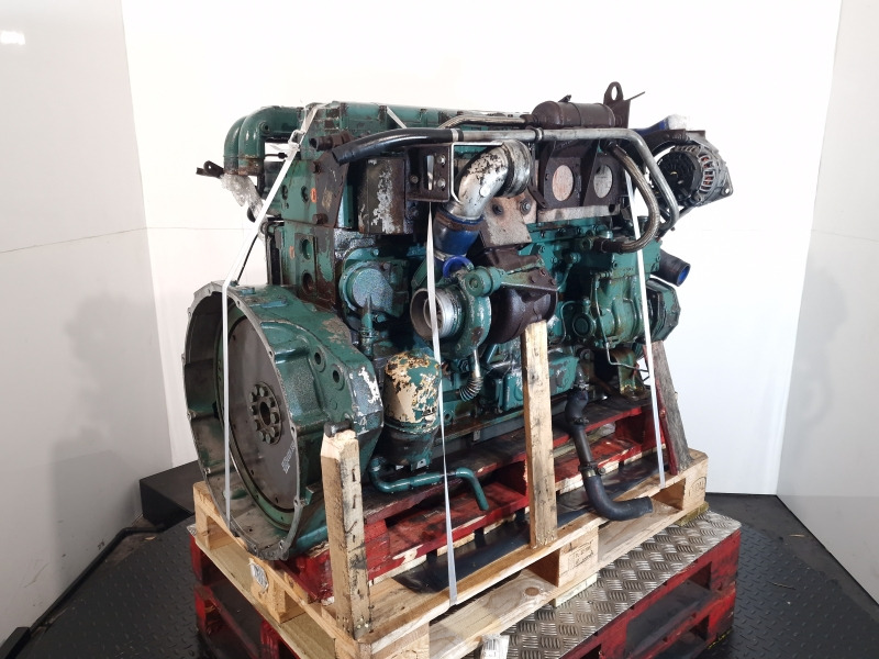 DAF PR265 S1 Bus Spec Engine - Motor: foto 1 DAF PR265 S1 Bus Spec Engine - Motor: foto 1