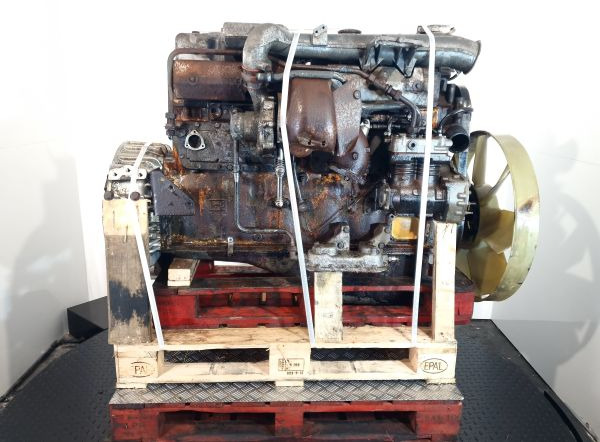 DAF WS 242L Engine (Truck) - Motor para Camión: foto 4 DAF WS 242L Engine (Truck) - Motor para Camión: foto 4