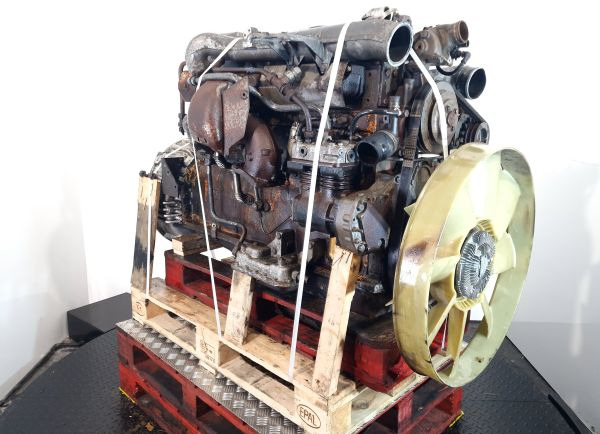 DAF WS 242L Engine (Truck) - Motor para Camión: foto 5 DAF WS 242L Engine (Truck) - Motor para Camión: foto 5
