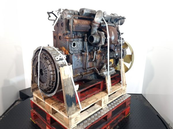 DAF WS 242L Engine (Truck) - Motor para Camión: foto 1 DAF WS 242L Engine (Truck) - Motor para Camión: foto 1