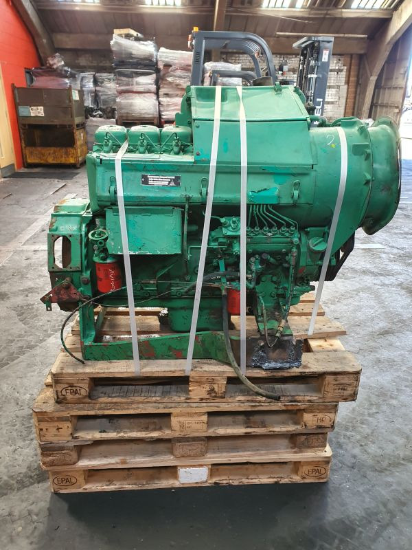 Deutz BF6L913C - Motor para Maquinaria industrial: foto 4 Deutz BF6L913C - Motor para Maquinaria industrial: foto 4