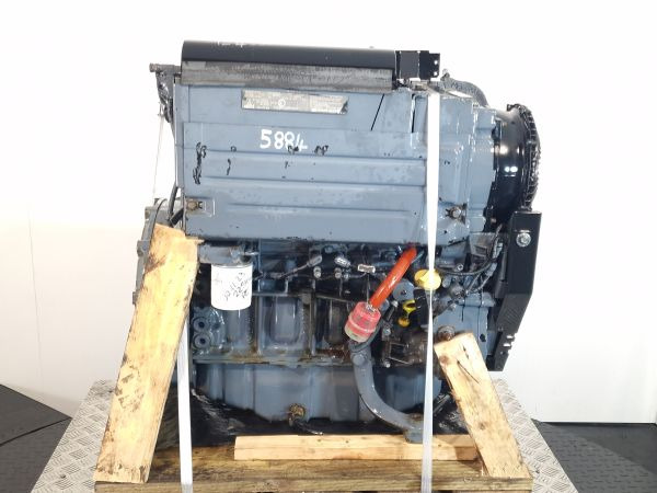 Deutz D2011 L04 I Engine (Industrial) - Motor para Maquinaria industrial: foto 4 Deutz D2011 L04 I Engine (Industrial) - Motor para Maquinaria industrial: foto 4