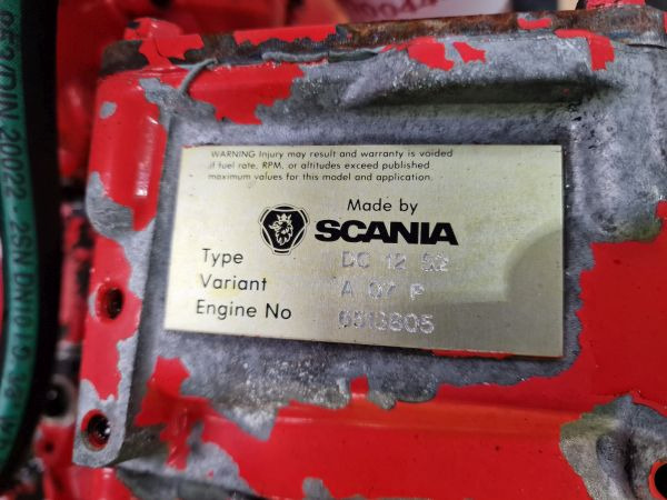 Deutz TCD 2015 V06 Engine (Industrial) - Motor para Maquinaria industrial: foto 2 Deutz TCD 2015 V06 Engine (Industrial) - Motor para Maquinaria industrial: foto 2