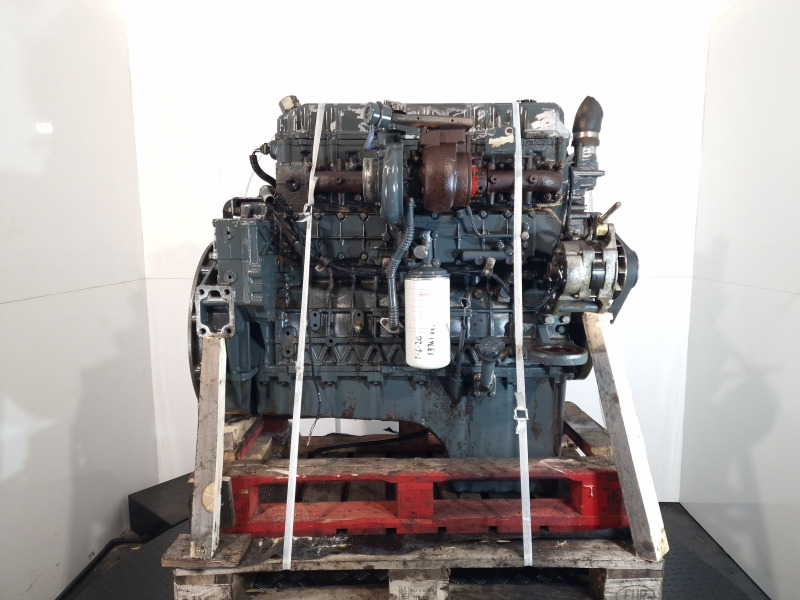 Doosan DL08 DL300 2009 Engine (Plant) - Motor para Maquinaria de construcción: foto 4 Doosan DL08 DL300 2009 Engine (Plant) - Motor para Maquinaria de construcción: foto 4