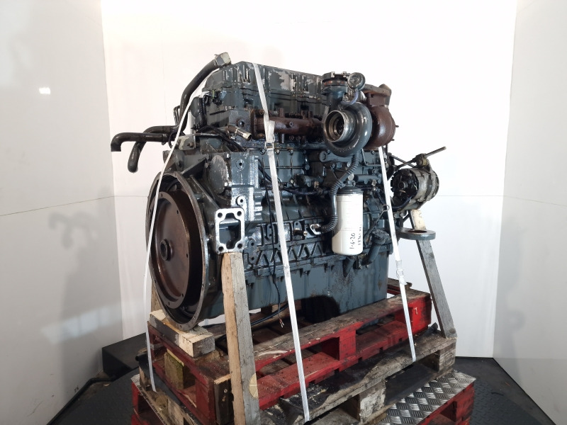 Doosan DL08 DL300 2009 Engine (Plant) - Motor para Maquinaria de construcción: foto 1 Doosan DL08 DL300 2009 Engine (Plant) - Motor para Maquinaria de construcción: foto 1