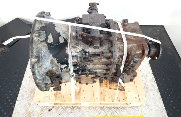 Caja de cambios Eaton FS/5206A V Y05815 Gearbox: foto 10 Caja de cambios Eaton FS/5206A V Y05815 Gearbox: foto 10