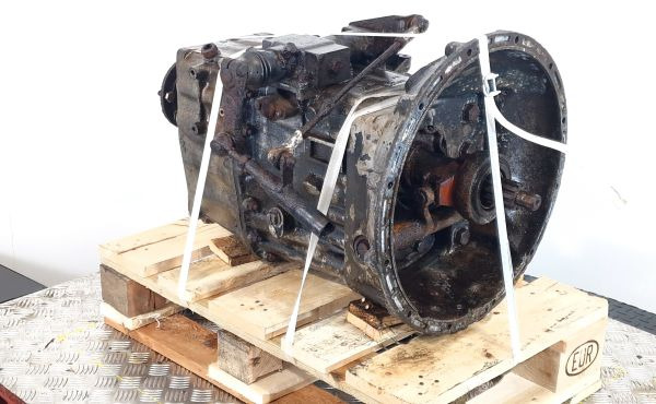 Caja de cambios Eaton FS/5206A V Y05815 Gearbox: foto 8 Caja de cambios Eaton FS/5206A V Y05815 Gearbox: foto 8