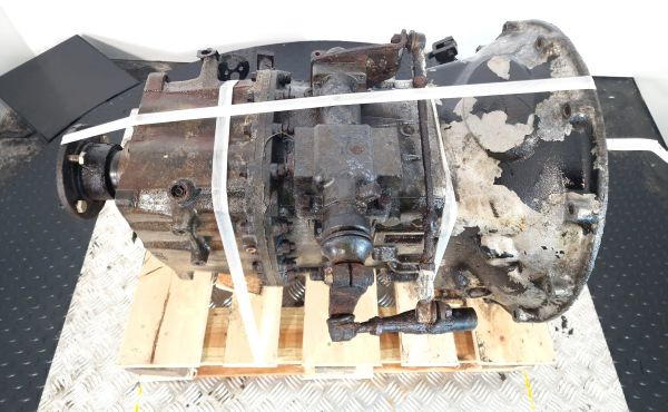 Caja de cambios Eaton FS/5206A V Y05815 Gearbox: foto 9 Caja de cambios Eaton FS/5206A V Y05815 Gearbox: foto 9