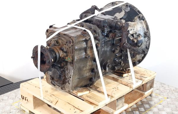 Caja de cambios Eaton FS/5206A V Y05815 Gearbox: foto 6 Caja de cambios Eaton FS/5206A V Y05815 Gearbox: foto 6