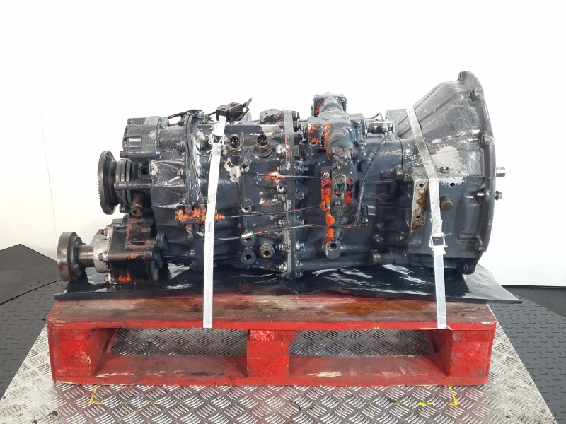 Caja de cambios Eaton FS/6109AV Gearbox: foto 7 Caja de cambios Eaton FS/6109AV Gearbox: foto 7