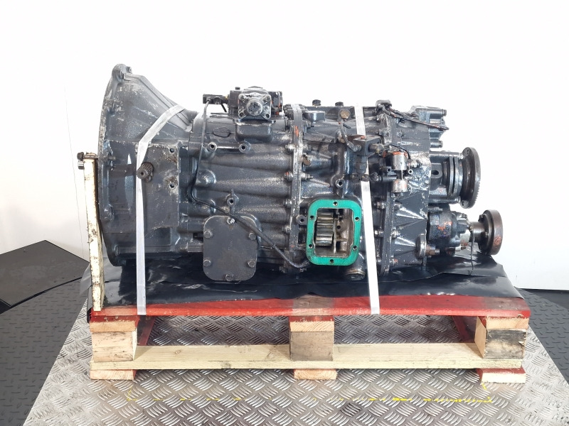 Eaton FS/6109AV Gearbox - Caja de cambios: foto 3 Eaton FS/6109AV Gearbox - Caja de cambios: foto 3