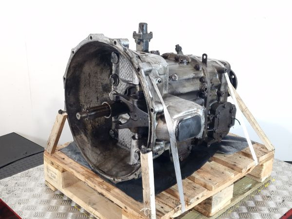 Eaton FS0/5206B V Y05192 Iveco Spec Gearbox - Caja de cambios: foto 1 Eaton FS0/5206B V Y05192 Iveco Spec Gearbox - Caja de cambios: foto 1