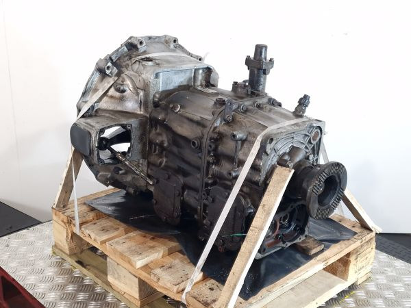 Eaton FS0/5206B V Y05192 Iveco Spec Gearbox - Caja de cambios: foto 5 Eaton FS0/5206B V Y05192 Iveco Spec Gearbox - Caja de cambios: foto 5