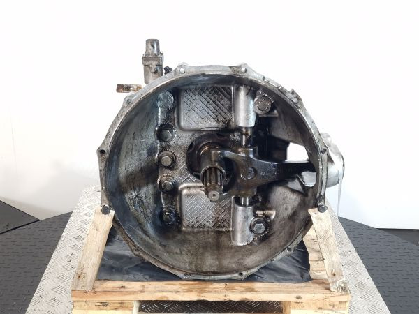 Eaton FS0/5206B V Y05192 Iveco Spec Gearbox - Caja de cambios: foto 3 Eaton FS0/5206B V Y05192 Iveco Spec Gearbox - Caja de cambios: foto 3