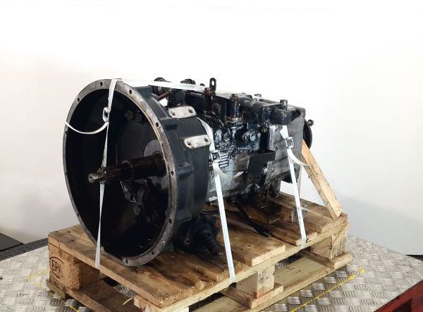 Eaton FSO/5206B H Gearbox 2004 - Caja de cambios: foto 1 Eaton FSO/5206B H Gearbox 2004 - Caja de cambios: foto 1