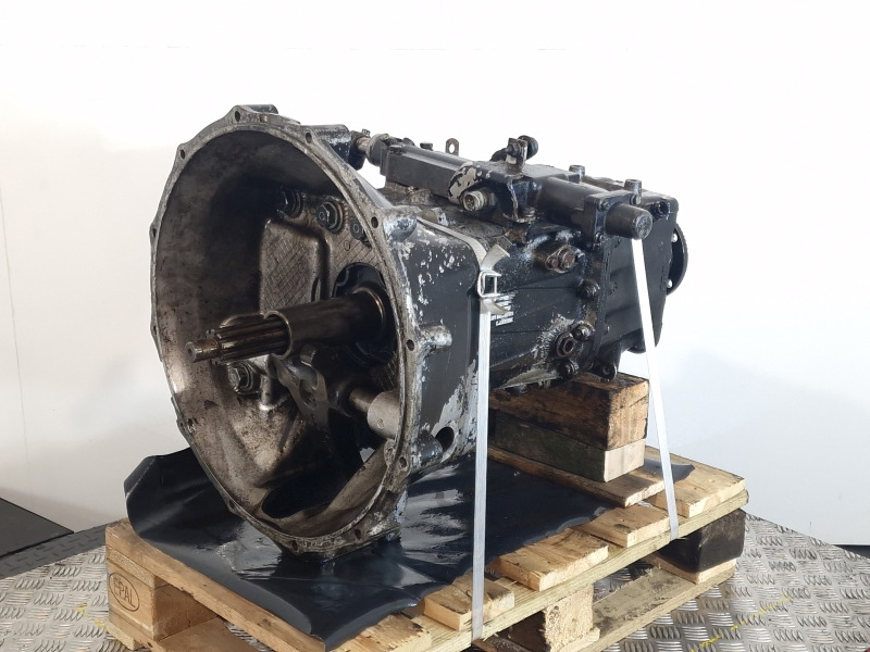 Caja de cambios Eaton FSO/5206B V Y05192 Gearbox: foto 1