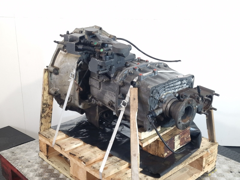 Eaton/Iveco FSO/5206B Gearbox - Caja de cambios: foto 4 Eaton/Iveco FSO/5206B Gearbox - Caja de cambios: foto 4