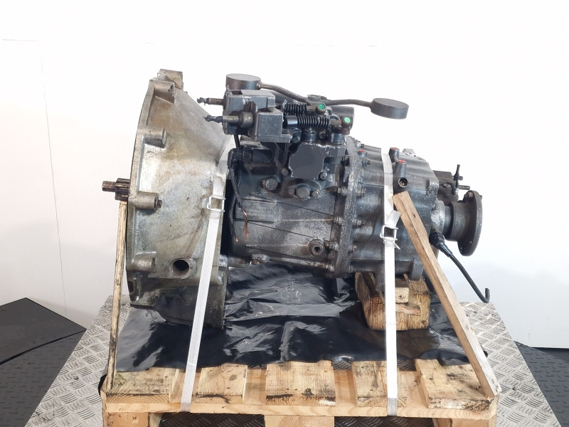 Eaton/Iveco FSO/5206B Gearbox - Caja de cambios: foto 3 Eaton/Iveco FSO/5206B Gearbox - Caja de cambios: foto 3