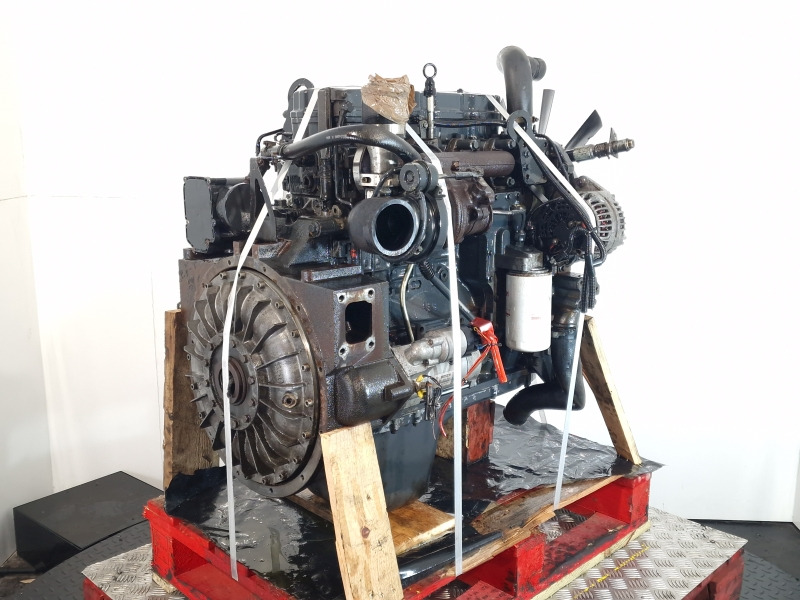 Iveco/Cummins F4HE9484A*J N45ENTX20 Engine (Industrial) - Motor para Maquinaria industrial: foto 1 Iveco/Cummins F4HE9484A*J N45ENTX20 Engine (Industrial) - Motor para Maquinaria industrial: foto 1