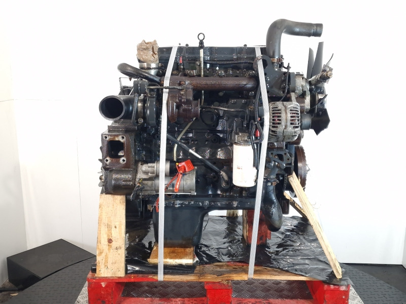 Iveco/Cummins F4HE9484A*J N45ENTX20 Engine (Industrial) - Motor para Maquinaria industrial: foto 4 Iveco/Cummins F4HE9484A*J N45ENTX20 Engine (Industrial) - Motor para Maquinaria industrial: foto 4