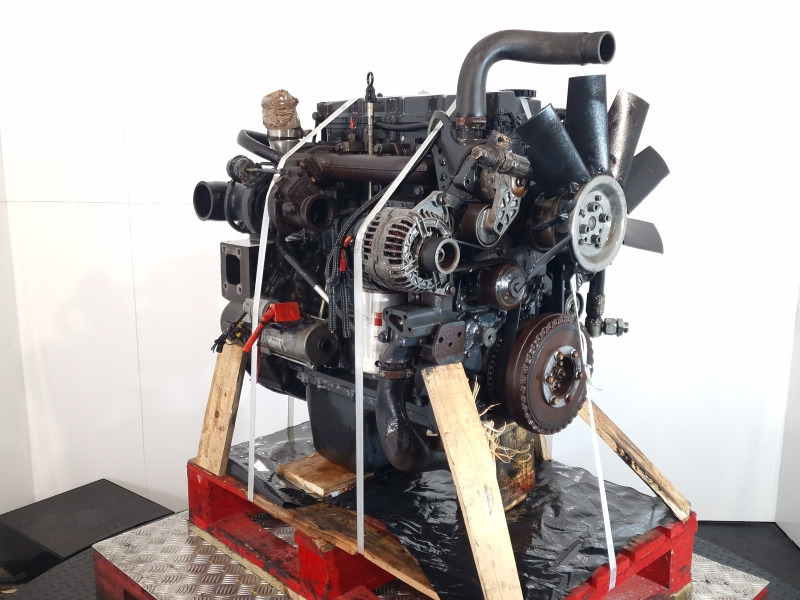 Iveco/Cummins F4HE9484A*J N45ENTX20 Engine (Industrial) - Motor para Maquinaria industrial: foto 5 Iveco/Cummins F4HE9484A*J N45ENTX20 Engine (Industrial) - Motor para Maquinaria industrial: foto 5