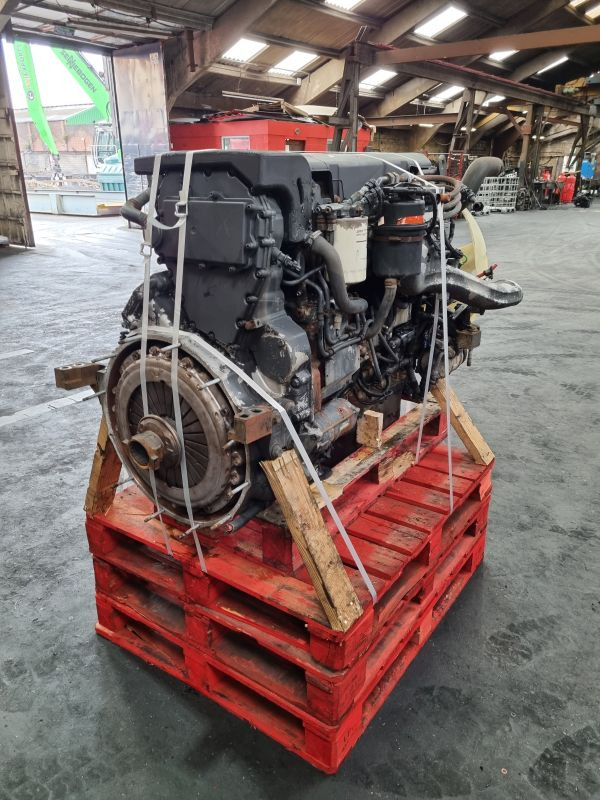 Iveco Cursor 10 E5 F3AE3681Y Engine (Truck) - Motor para Camión: foto 1 Iveco Cursor 10 E5 F3AE3681Y Engine (Truck) - Motor para Camión: foto 1