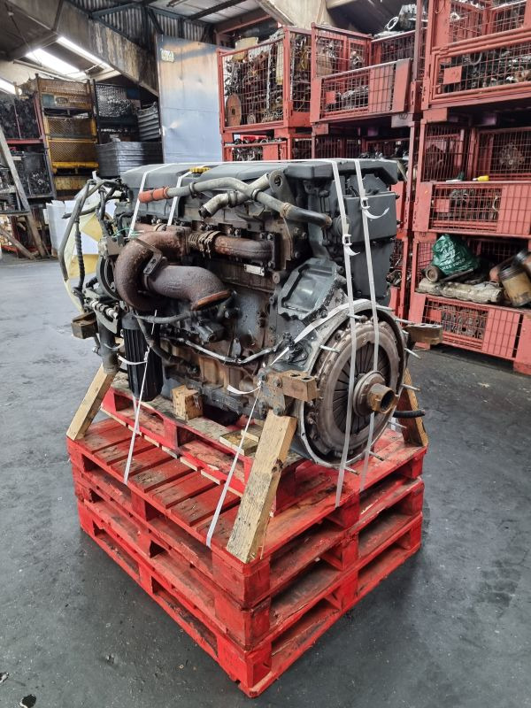 Iveco Cursor 10 E5 F3AE3681Y Engine (Truck) - Motor para Camión: foto 2 Iveco Cursor 10 E5 F3AE3681Y Engine (Truck) - Motor para Camión: foto 2