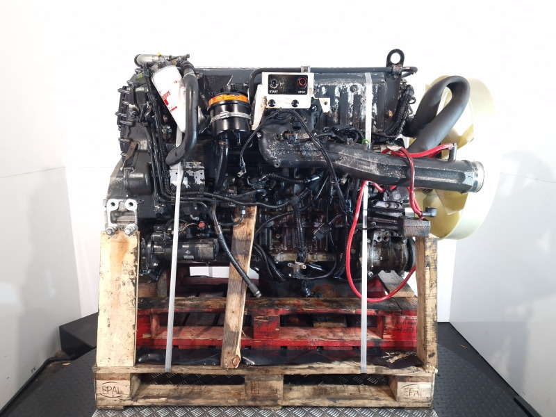 Iveco Cursor 8 E4 F2BE3681B Engine (Truck) - Motor para Camión: foto 4 Iveco Cursor 8 E4 F2BE3681B Engine (Truck) - Motor para Camión: foto 4