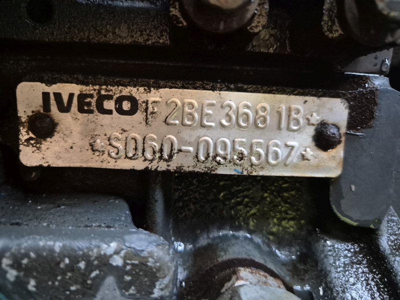 Iveco Cursor 8 E4 F2BE3681B Engine (Truck) - Motor para Camión: foto 1 Iveco Cursor 8 E4 F2BE3681B Engine (Truck) - Motor para Camión: foto 1