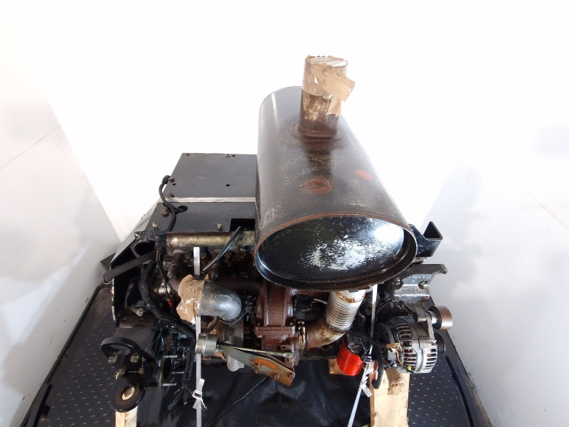 Motor para Maquinaria de construcción Iveco FPT 677TA F4HE0684J*D Engine (Plant): foto 10
