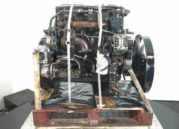 Iveco Tector 4ISB E3 F4AE0481A*C132 Engine (Truck) - Motor para Camión: foto 3 Iveco Tector 4ISB E3 F4AE0481A*C132 Engine (Truck) - Motor para Camión: foto 3