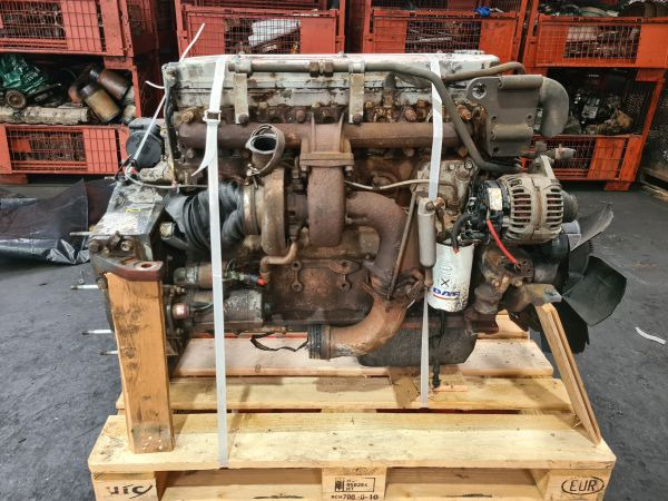 Iveco Tector 6ISB EUR3 - Motor para Camión: foto 4 Iveco Tector 6ISB EUR3 - Motor para Camión: foto 4