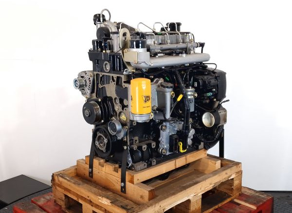 Motor para Maquinaria de construcción nuevo JCB 448 TCAG-121 Engine (Plant) DIESELMAX JCB GENERATOR ENGINE: foto 7