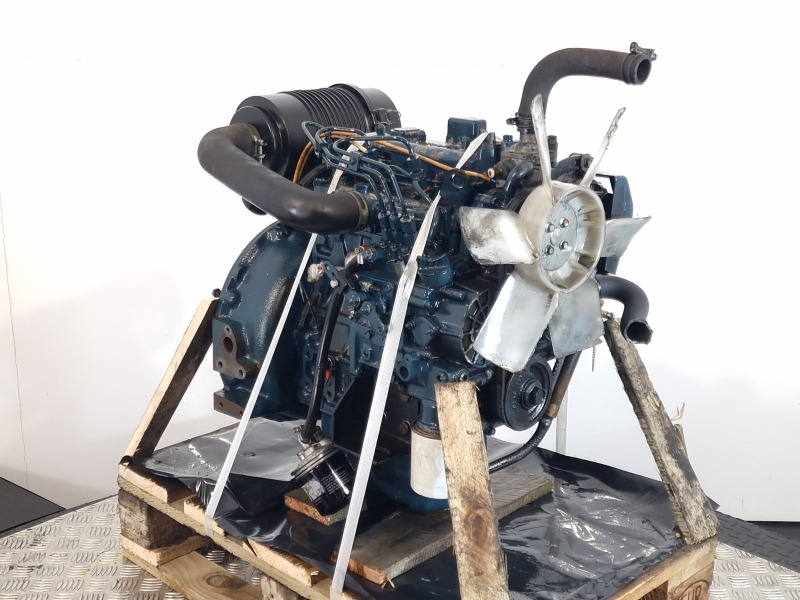 Kubota D1105-EU2 Engine (Industrial) - Motor para Maquinaria industrial: foto 4 Kubota D1105-EU2 Engine (Industrial) - Motor para Maquinaria industrial: foto 4