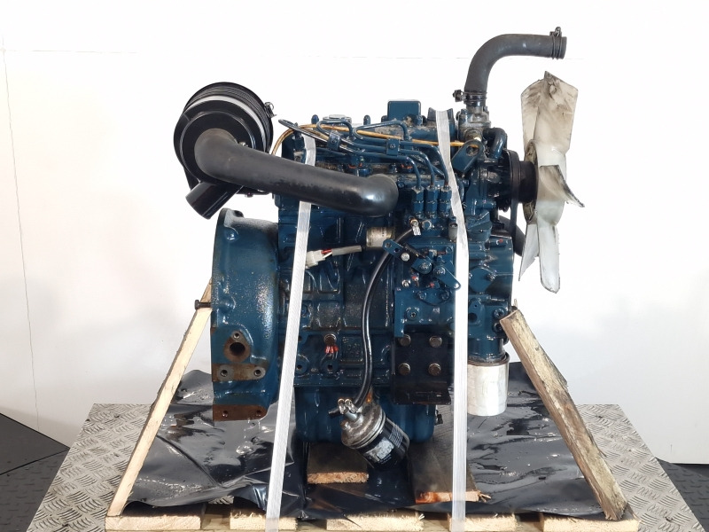 Kubota D1105-EU2 Engine (Industrial) - Motor para Maquinaria industrial: foto 3 Kubota D1105-EU2 Engine (Industrial) - Motor para Maquinaria industrial: foto 3