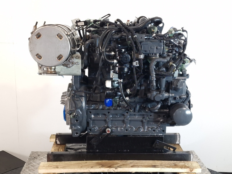 Kubota V2403-CR-T-EF02 New Engine (Plant) - Motor para Maquinaria de construcción: foto 5 Kubota V2403-CR-T-EF02 New Engine (Plant) - Motor para Maquinaria de construcción: foto 5
