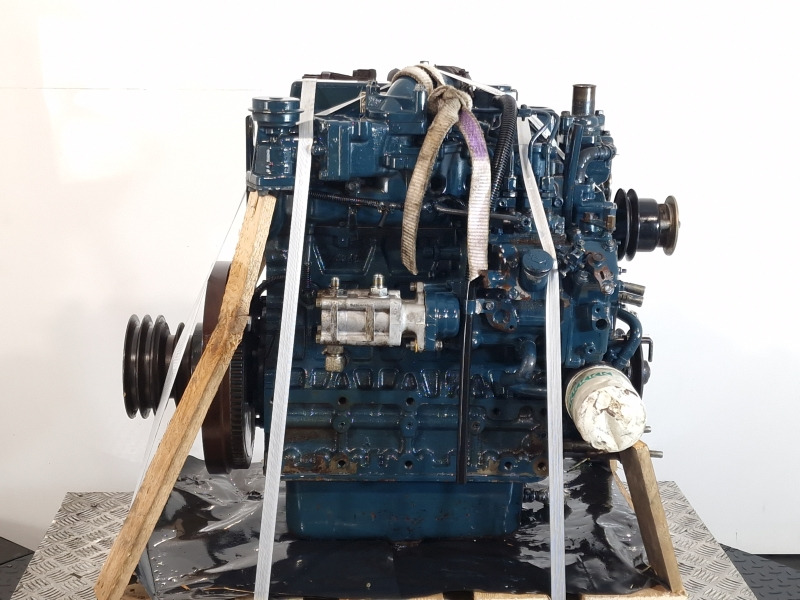 Kubota V2403-T Engine (Plant) - Motor para Maquinaria de construcción: foto 3 Kubota V2403-T Engine (Plant) - Motor para Maquinaria de construcción: foto 3
