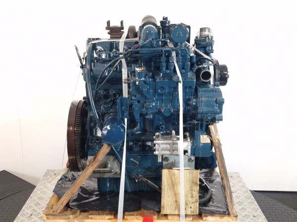 Kubota V3800-DI-T-ET18 Engine (Plant) - Motor para Maquinaria de construcción: foto 5 Kubota V3800-DI-T-ET18 Engine (Plant) - Motor para Maquinaria de construcción: foto 5