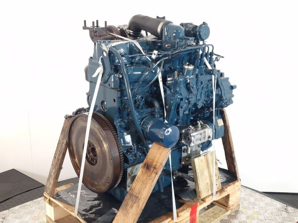 Kubota V3800-DI-T-ET18 Engine (Plant) - Motor para Maquinaria de construcción: foto 1 Kubota V3800-DI-T-ET18 Engine (Plant) - Motor para Maquinaria de construcción: foto 1